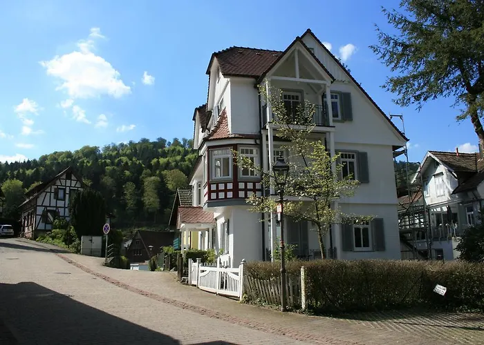Ferienwohnungen Villa Lina