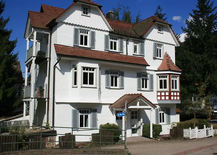 Ferienwohnungen Villa Lina